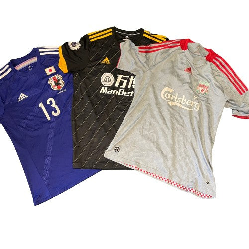 Wholesale Football Shirts - Bulk Orders Up To 250