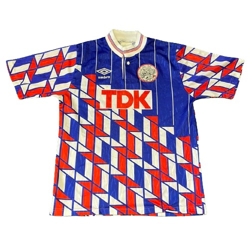 Ajax 1989 -1990 Away Shirt