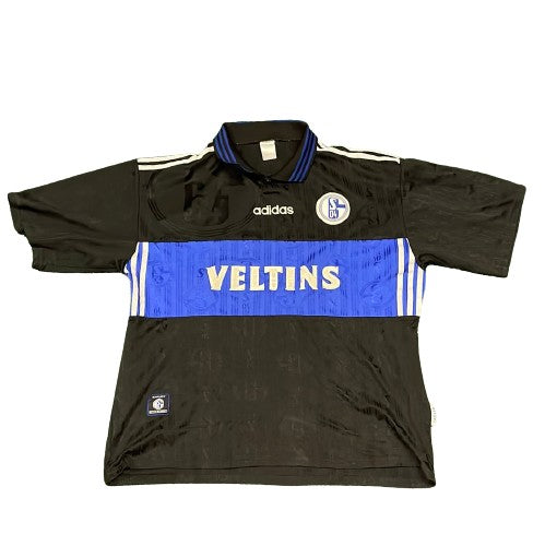 Shalke 1997-1998-1999 Third Shirt