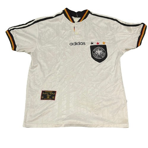 Germany 1996 Home Shirt