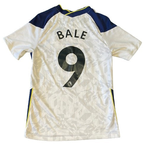 Tottenham 2020/2021 Home Shirt - Bale 9 - Small - Good Condition Authentic Shirt