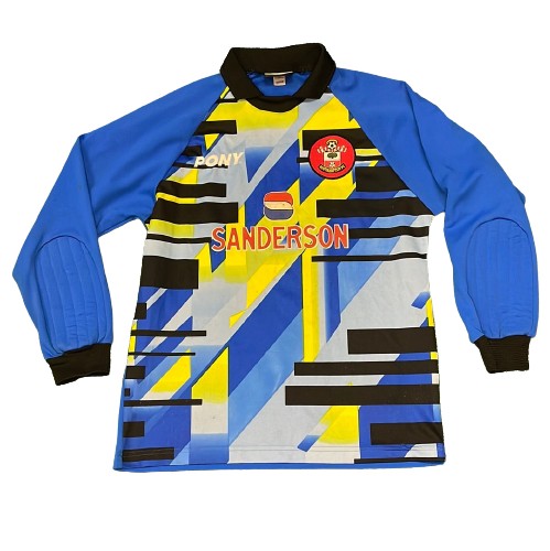 Southampton 1995-1996 Goalkeeper Shirt