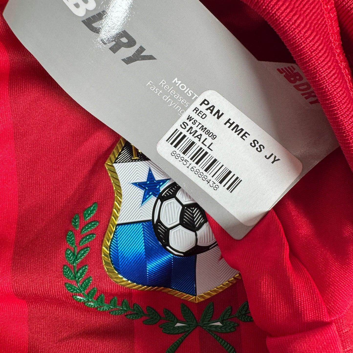 Panama 2015/2016 Home Football Shirt Large BNWT