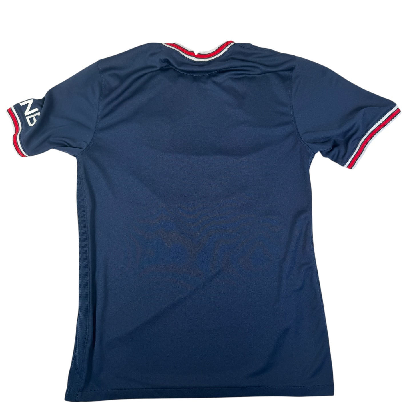 PSG Paris Saint-Germain 2021/2022 Home Football Shirt Medium