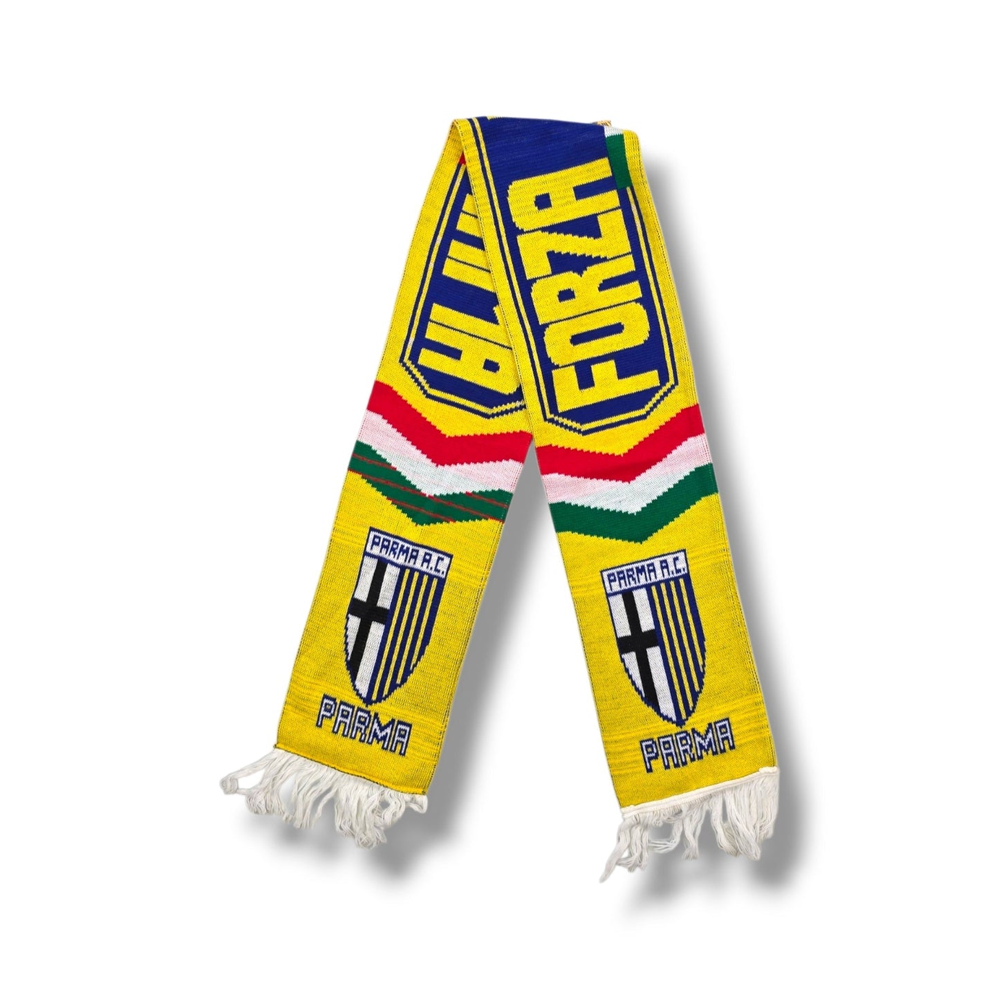 Parma Vintage Football Scarf