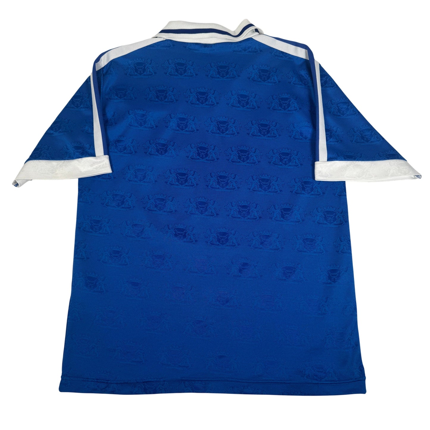 Peterborough United 1996/1997/1998 Home Football Shirt Small