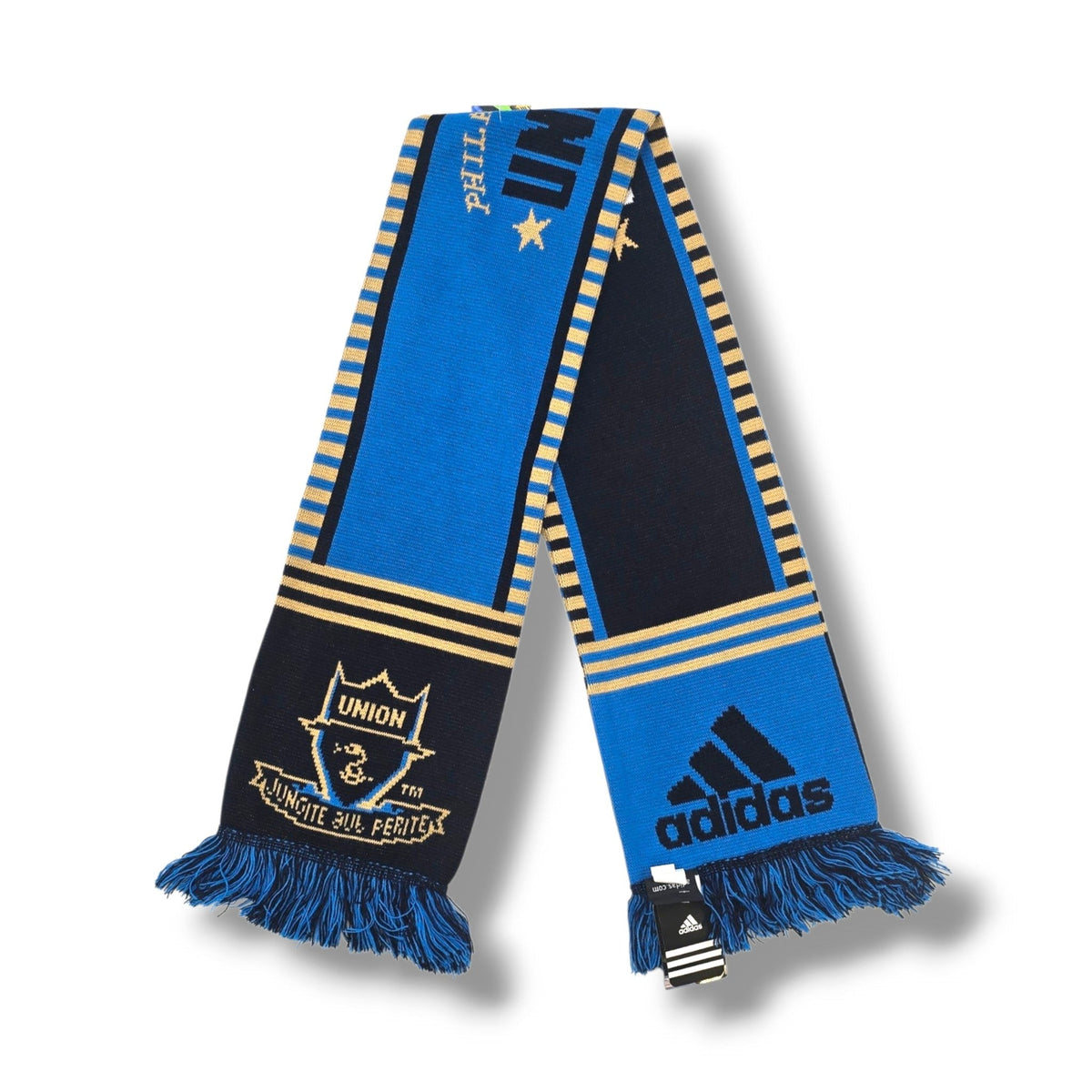 Philadelphia Union Vintage Football Scarf