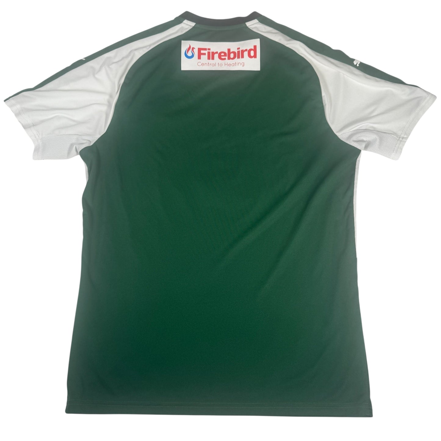 Plymouth Argyle 2017/2018 Home Shirt Large