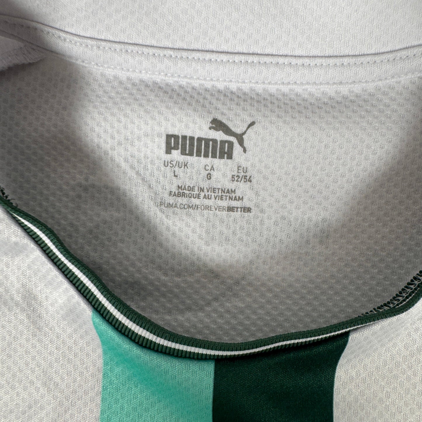 Plymouth Argyle 2023/2024 Away Football Shirt Large