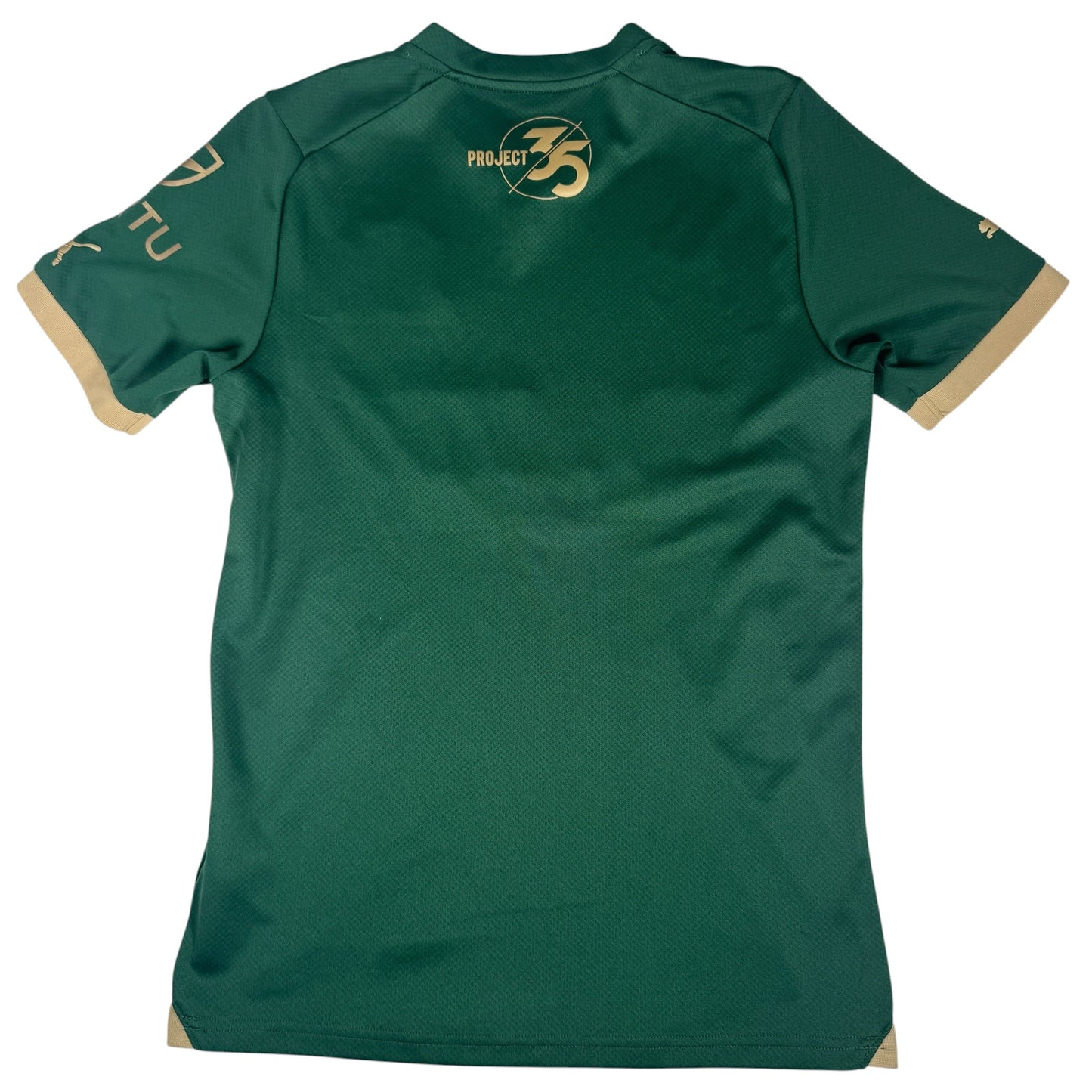 Plymouth Argyle 2023/2024 Home Football Shirt Small