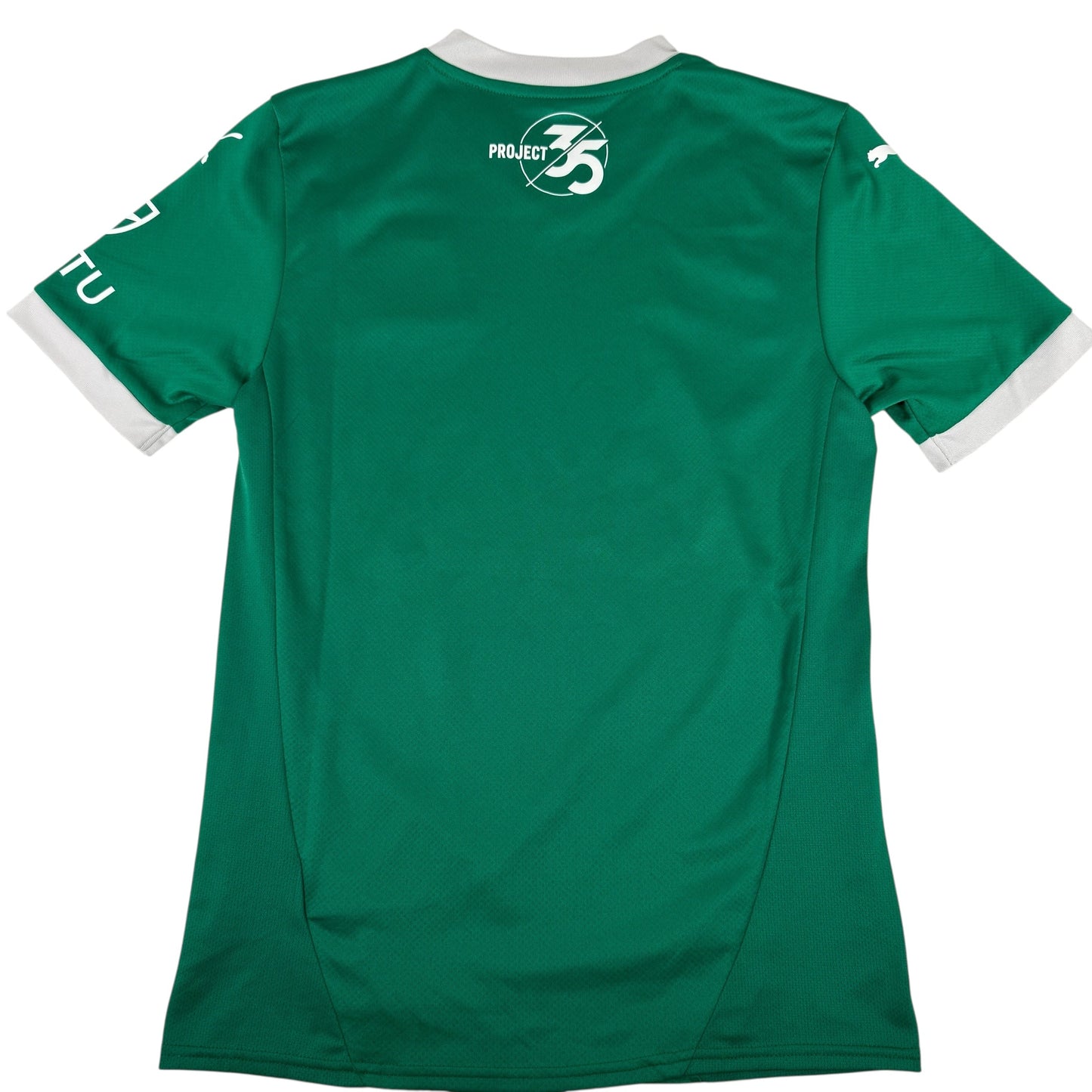 Plymouth Argyle 2024/2025 Home Football Shirt Small