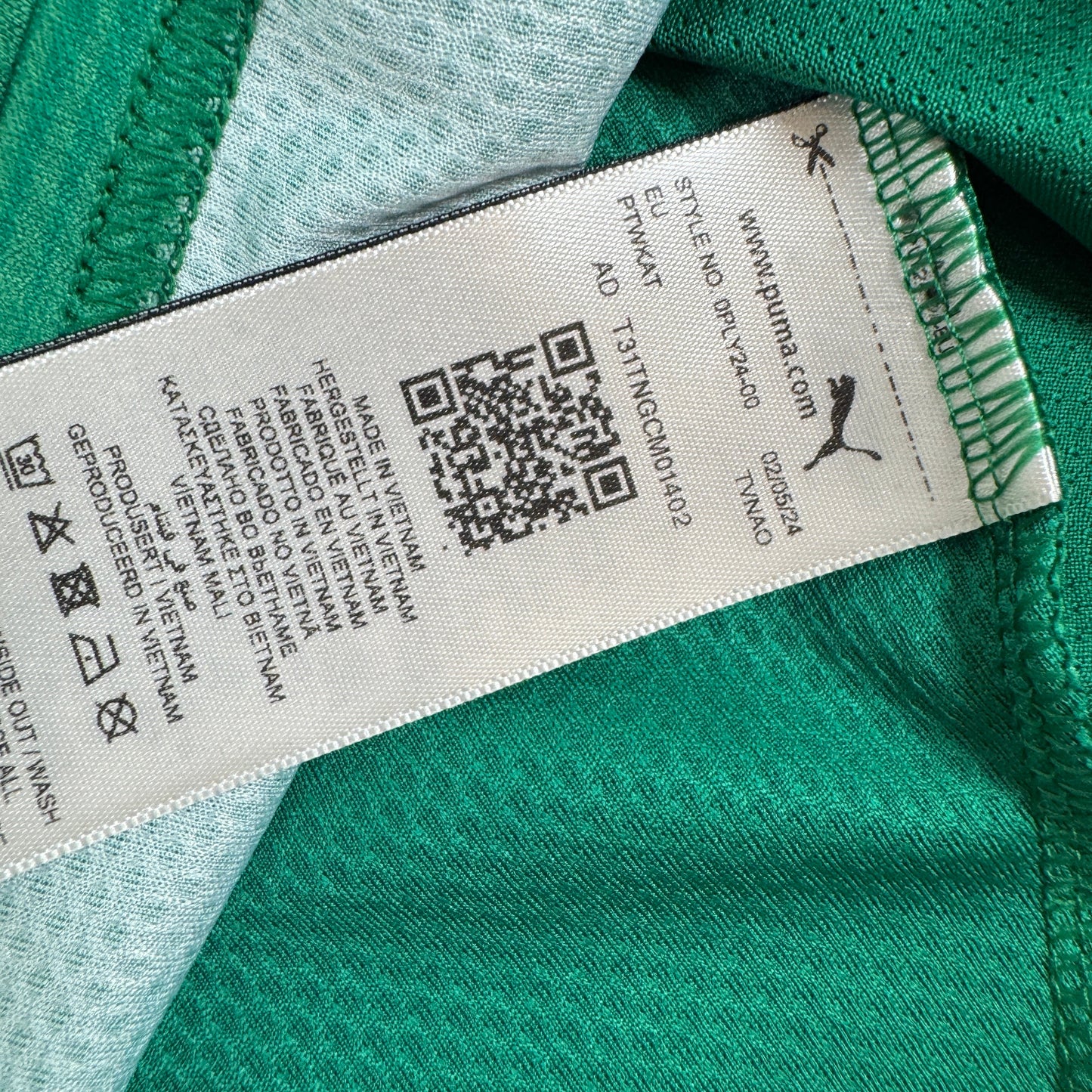 Plymouth Argyle 2024/2025 Home Football Shirt XL