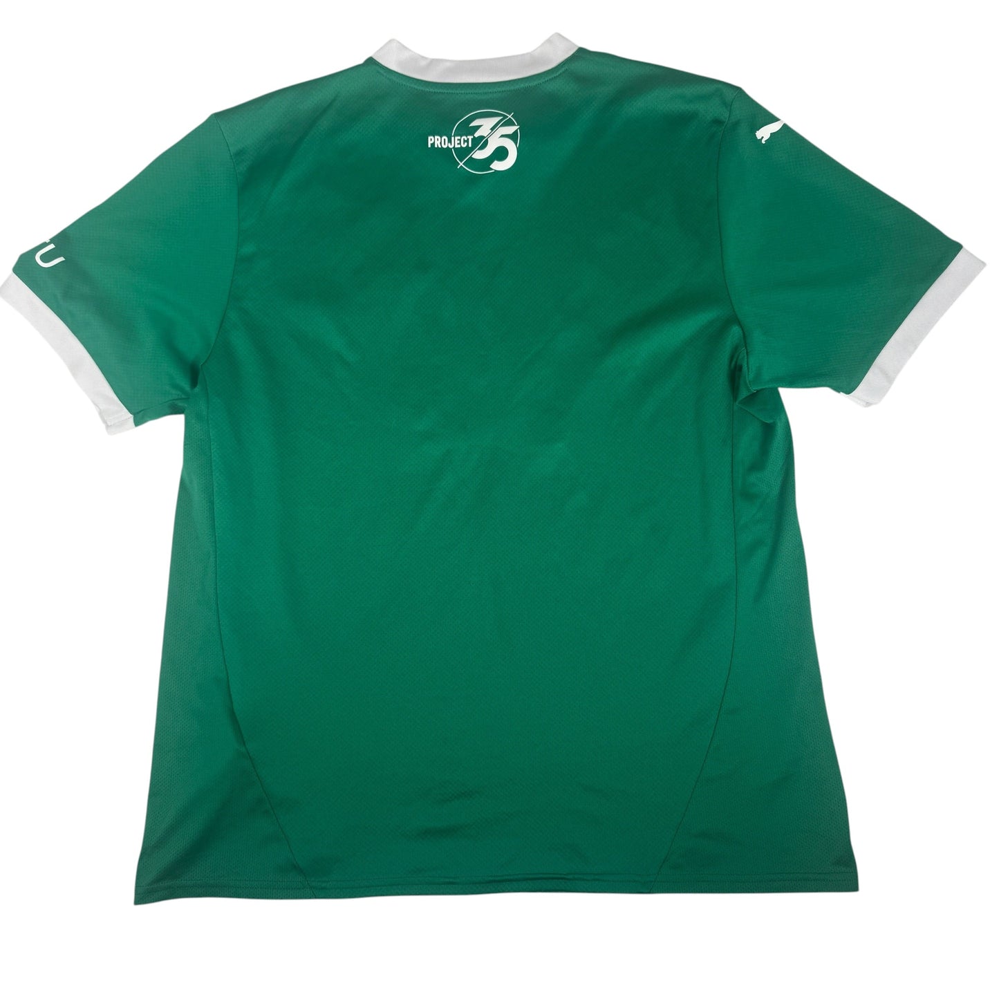 Plymouth Argyle 2024/2025 Home Football Shirt XL