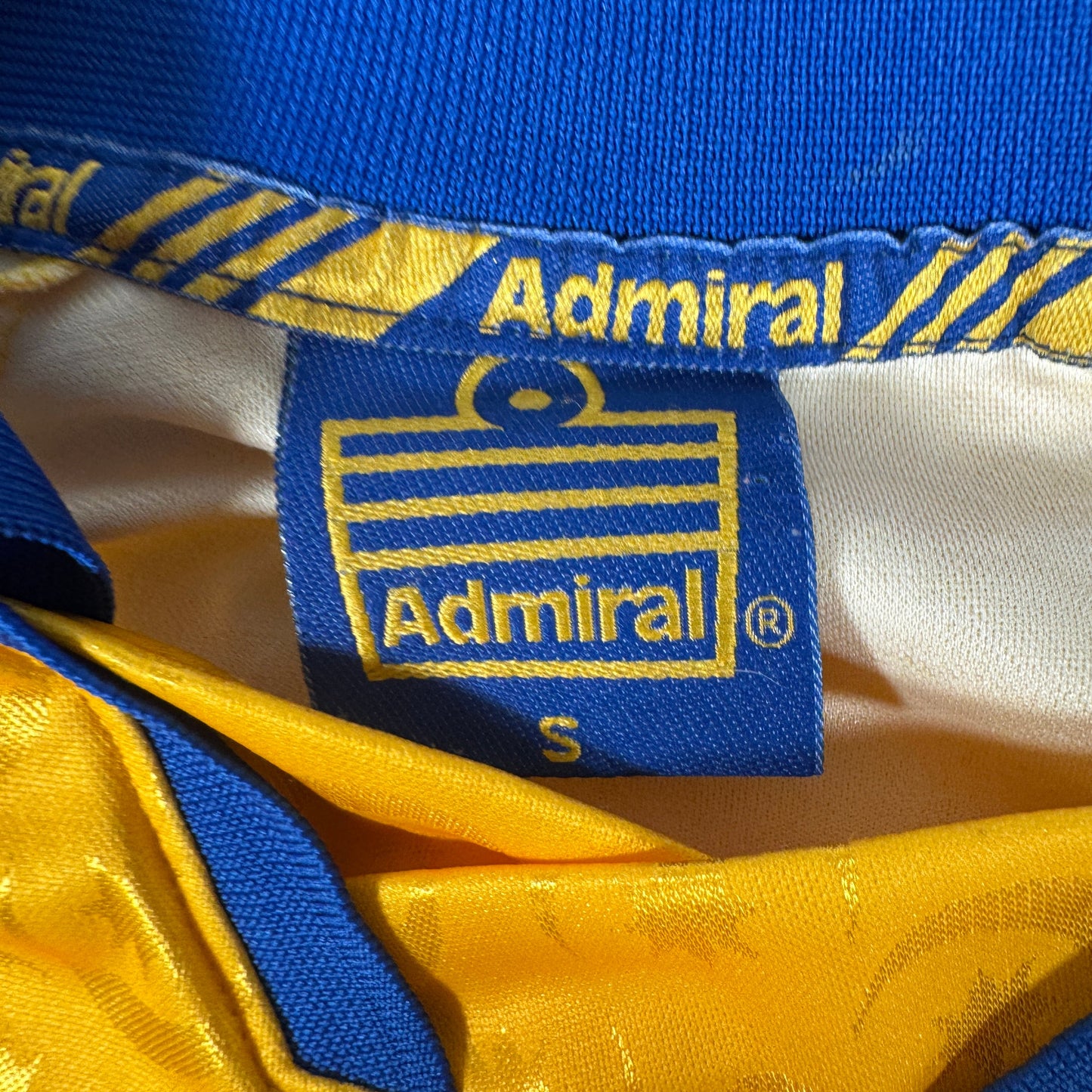 Portsmouth 1997/1998/1999 Away Football Shirt Small