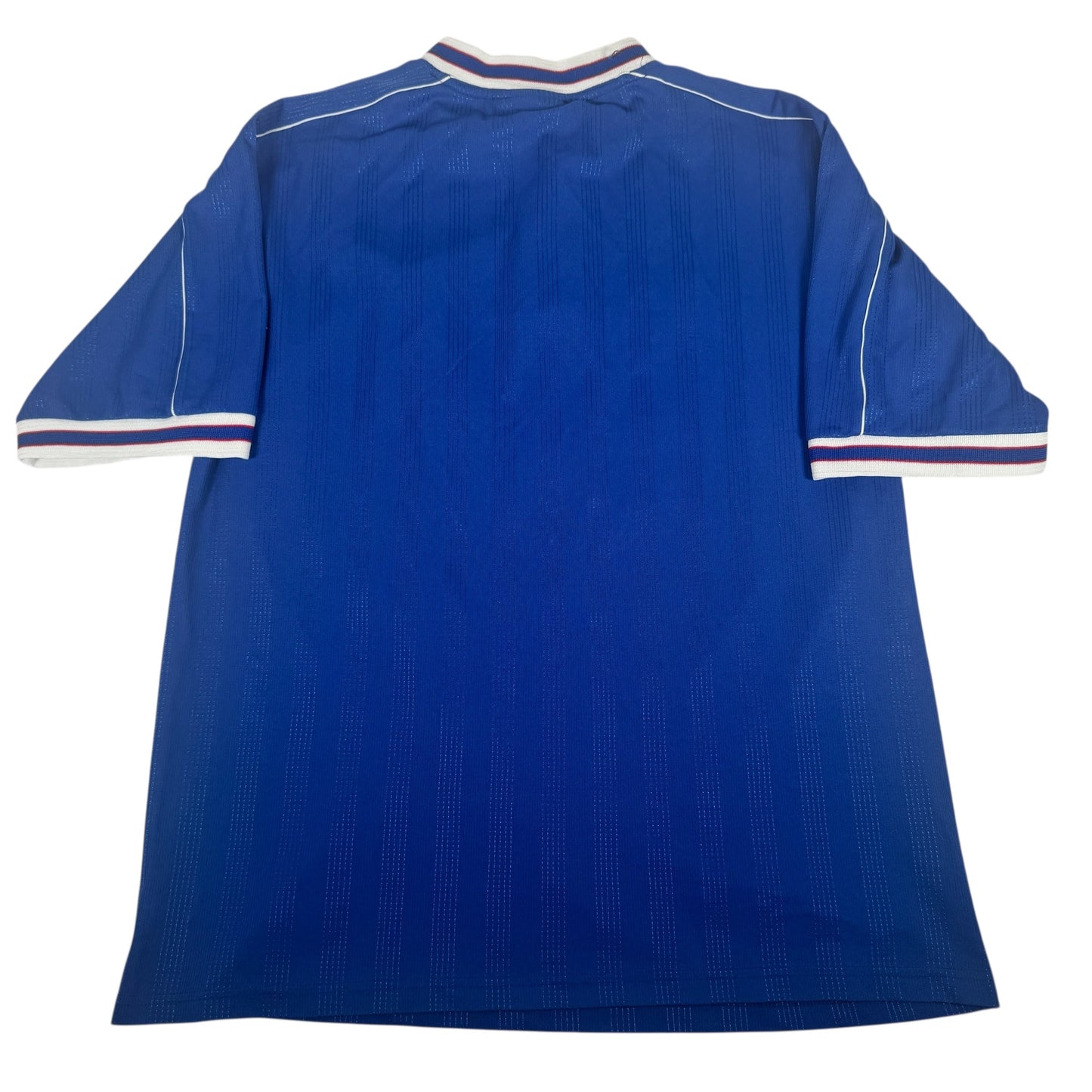 Portsmouth 1999/2000 Home Football Shirt Large