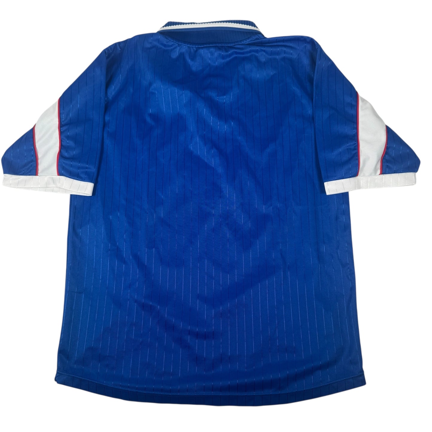 Portsmouth 2002/2003 Home Football Shirt Medium