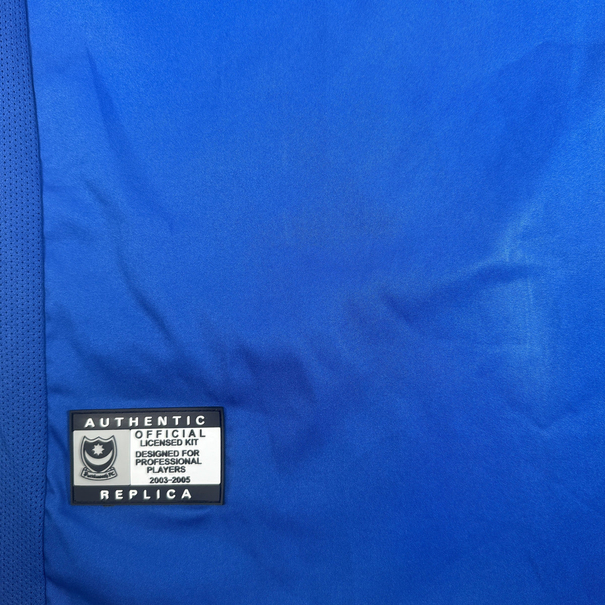Portsmouth 2003/2004/2005 Home Football Shirt XXL