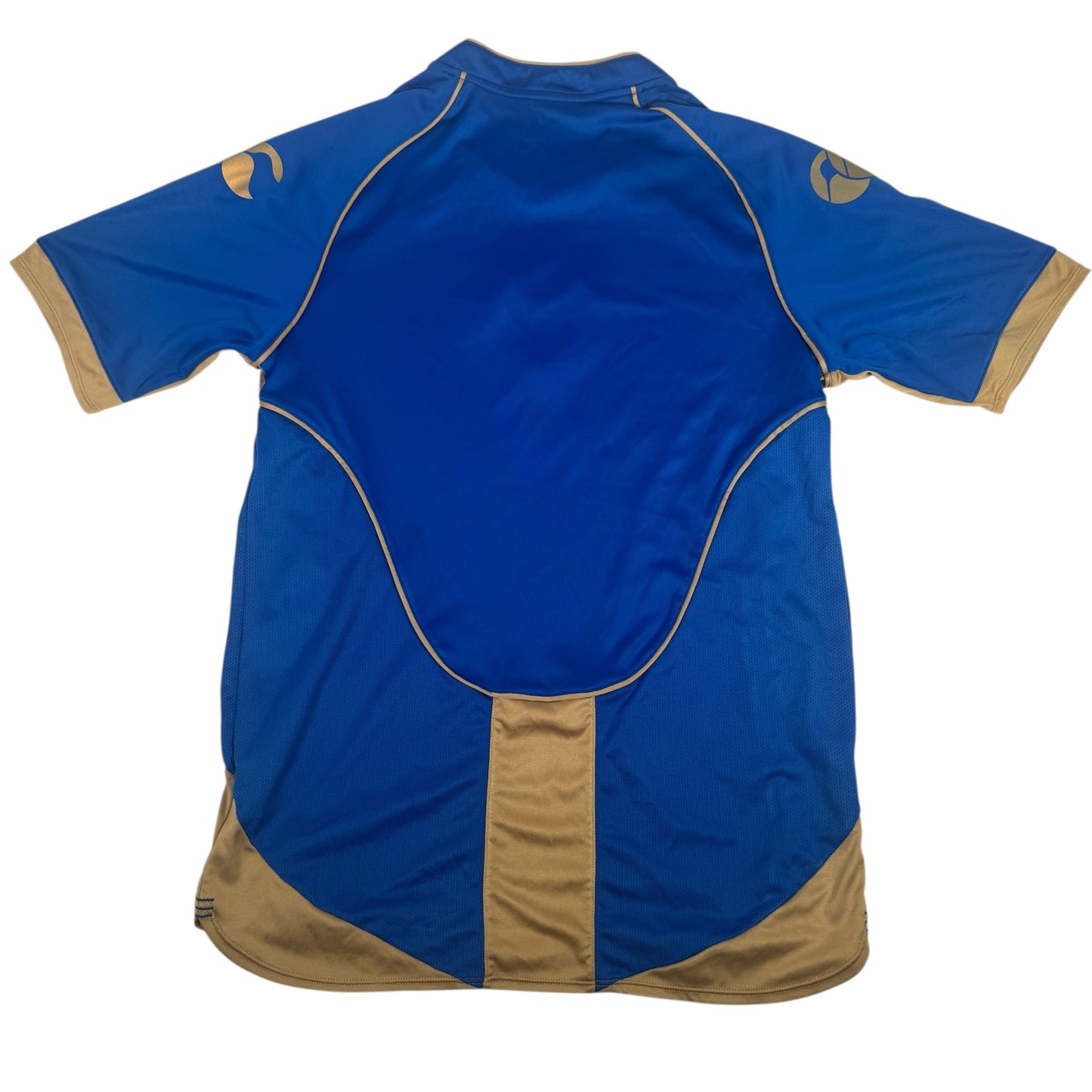 Portsmouth 2008/2009 Home Football Shirt Medium