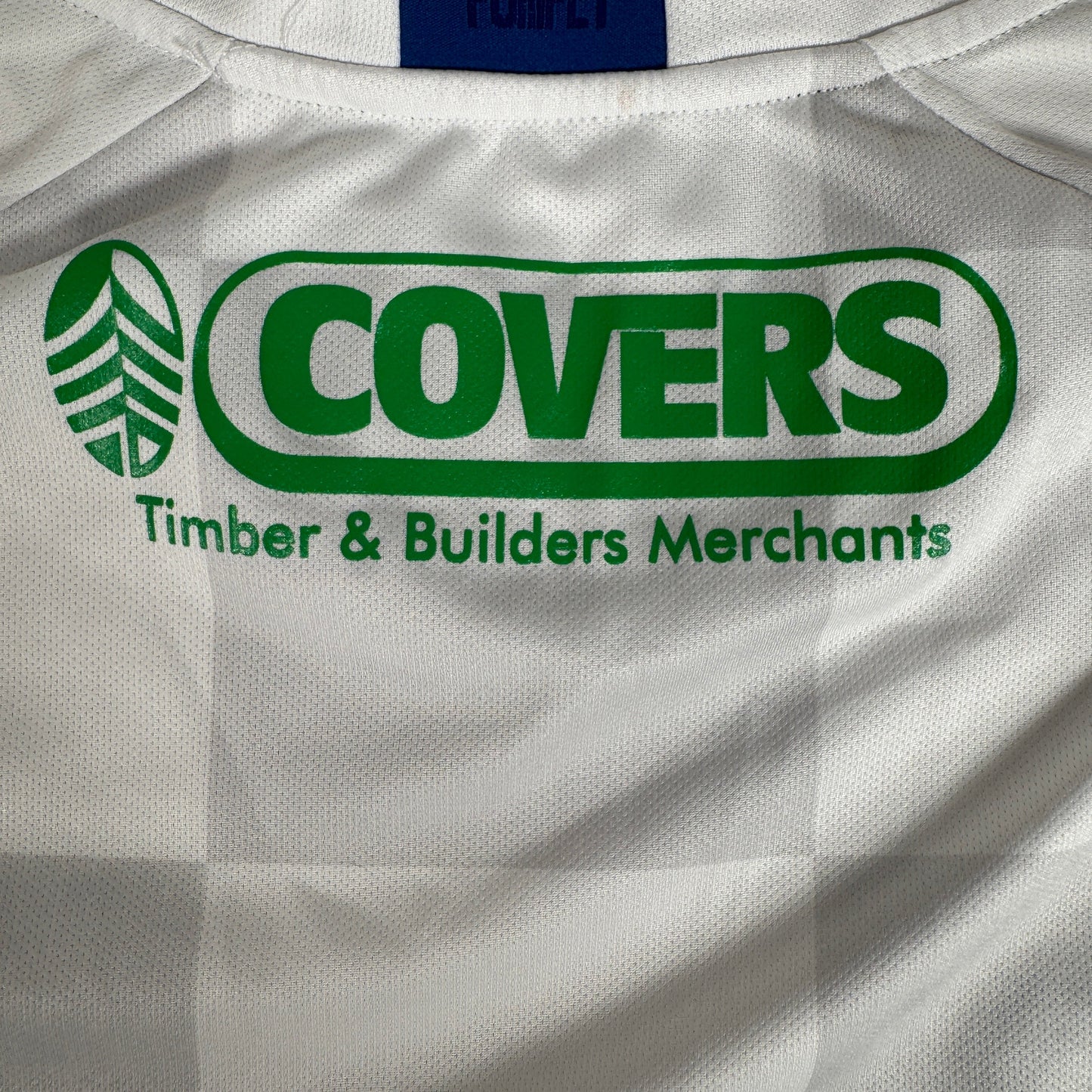 Portsmouth 2017/2018 Away Football Shirt 2XL
