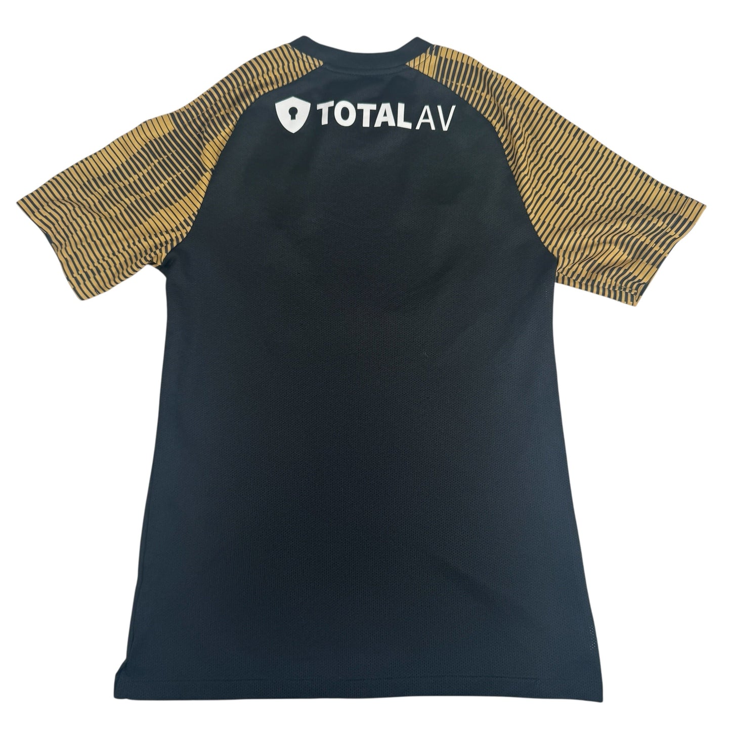 Portsmouth 2022/2023 Away Football Shirt Medium