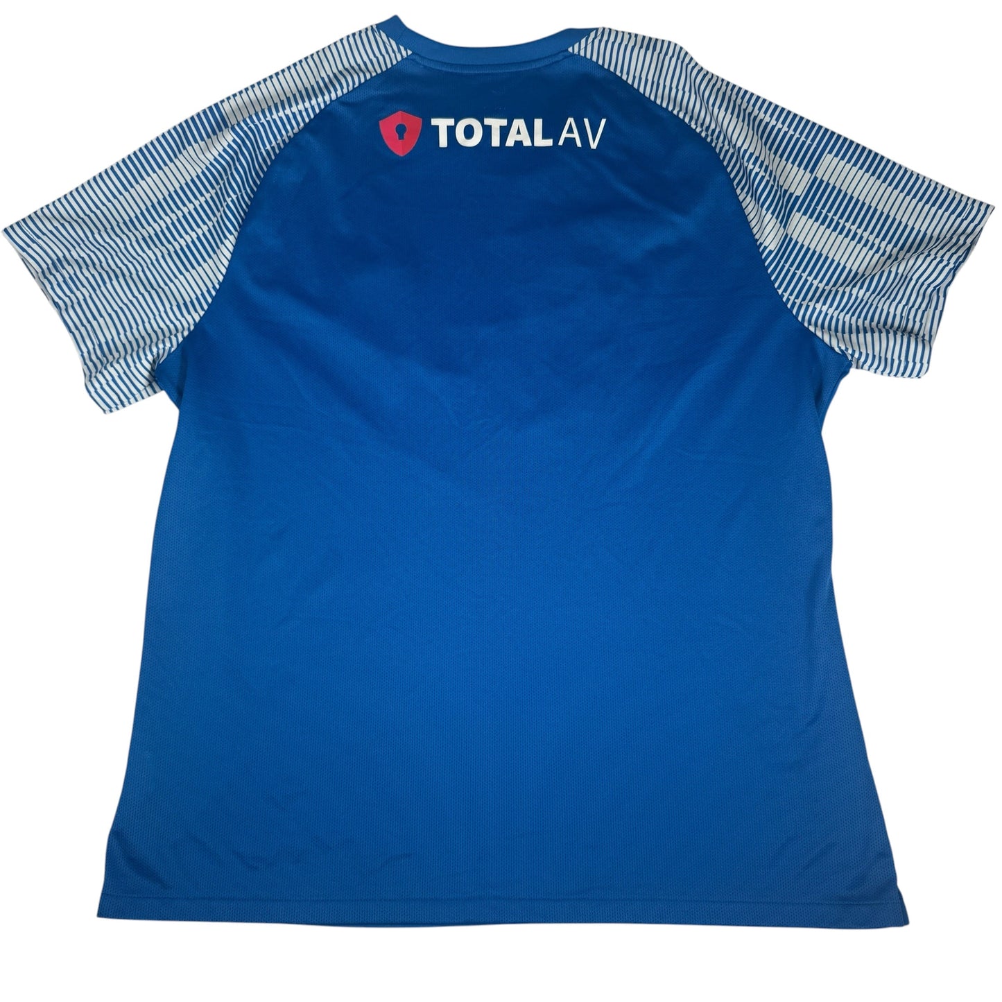 Portsmouth 2022/2023 Home Football Shirt 3XL