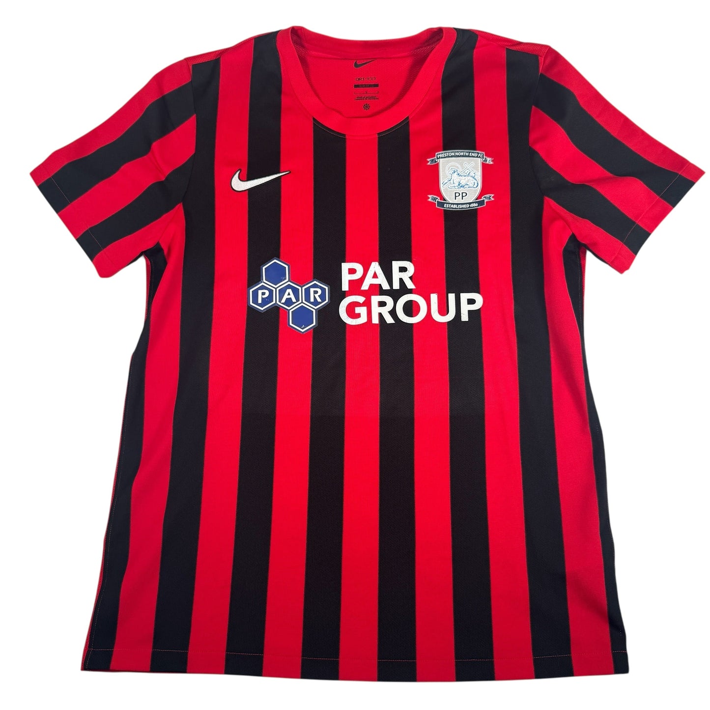 Preston North End 2022/2023 Third Football Shirt Large
