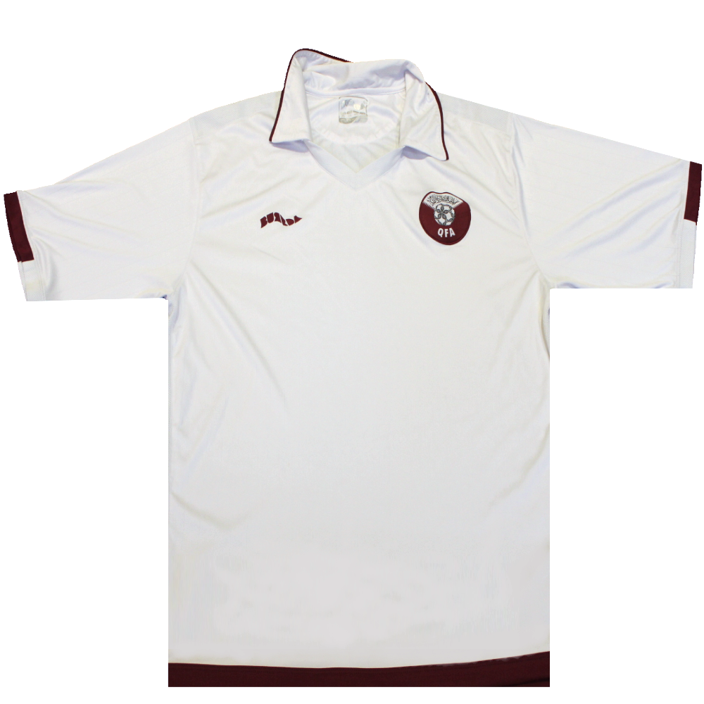 Qatar 2009 Away Shirt (Excellent) 3XL