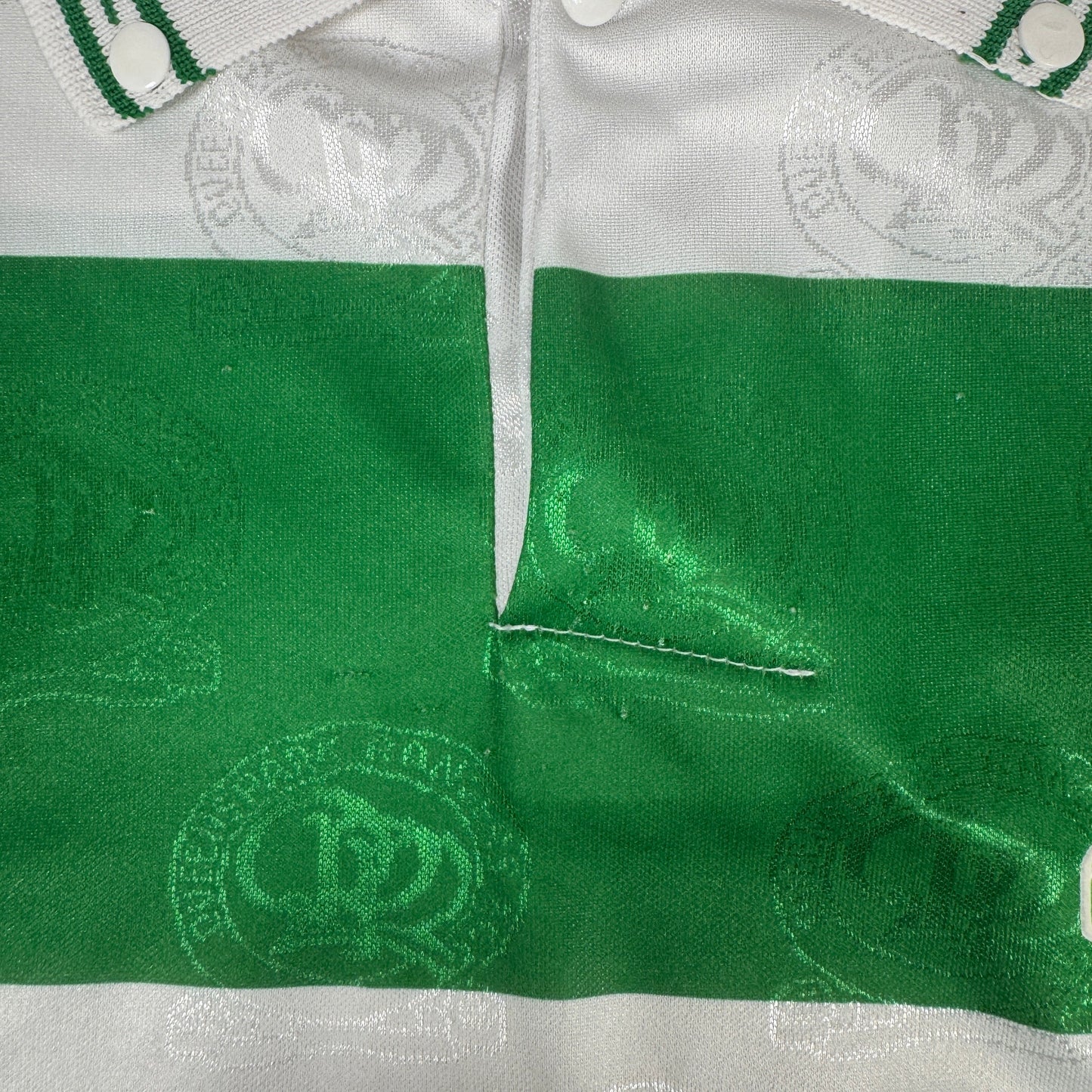 QPR Queens Park Rangers 1991/1992 Third Football Shirt Large