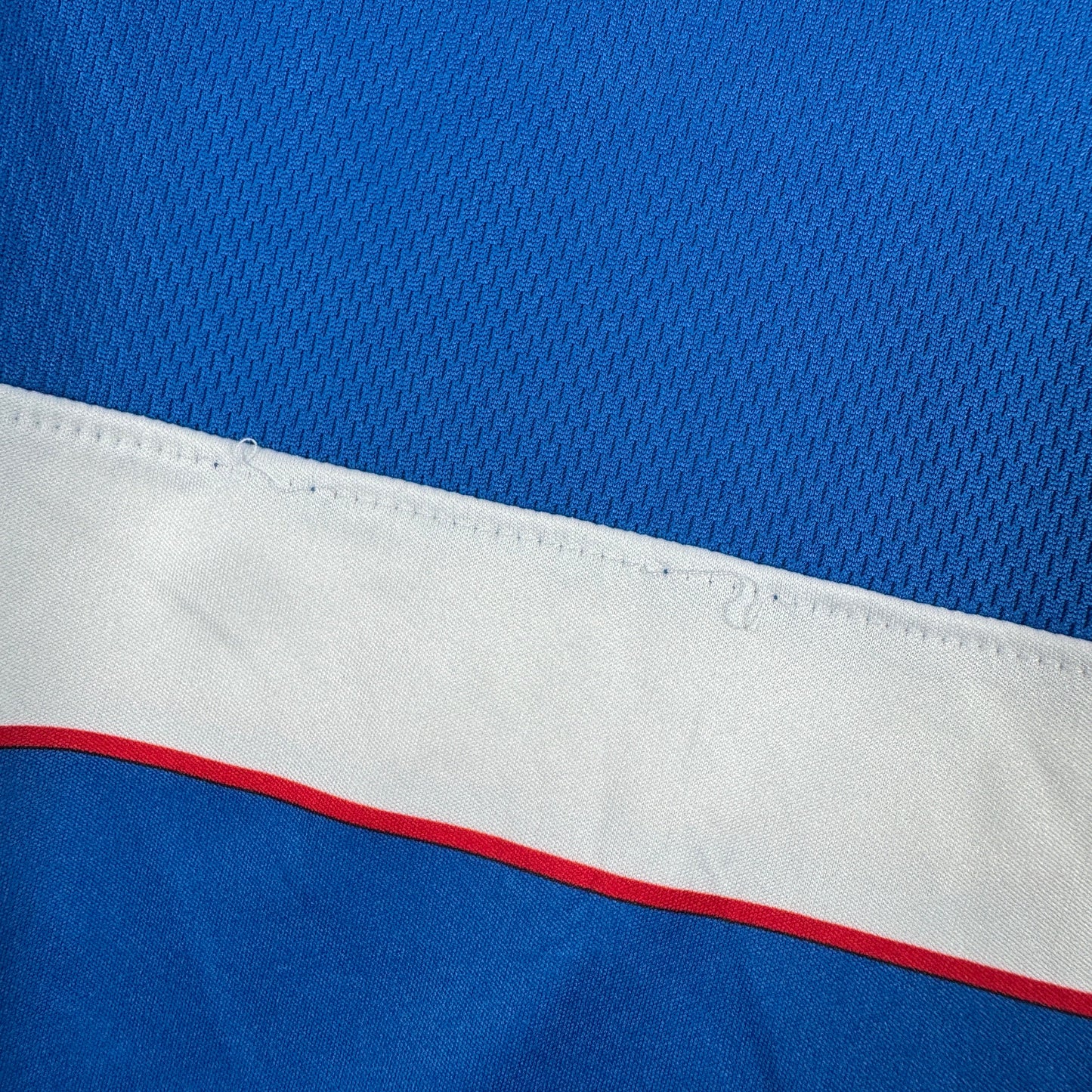 QPR Queens Park Rangers 2015/2016 Home Football Shirt Large