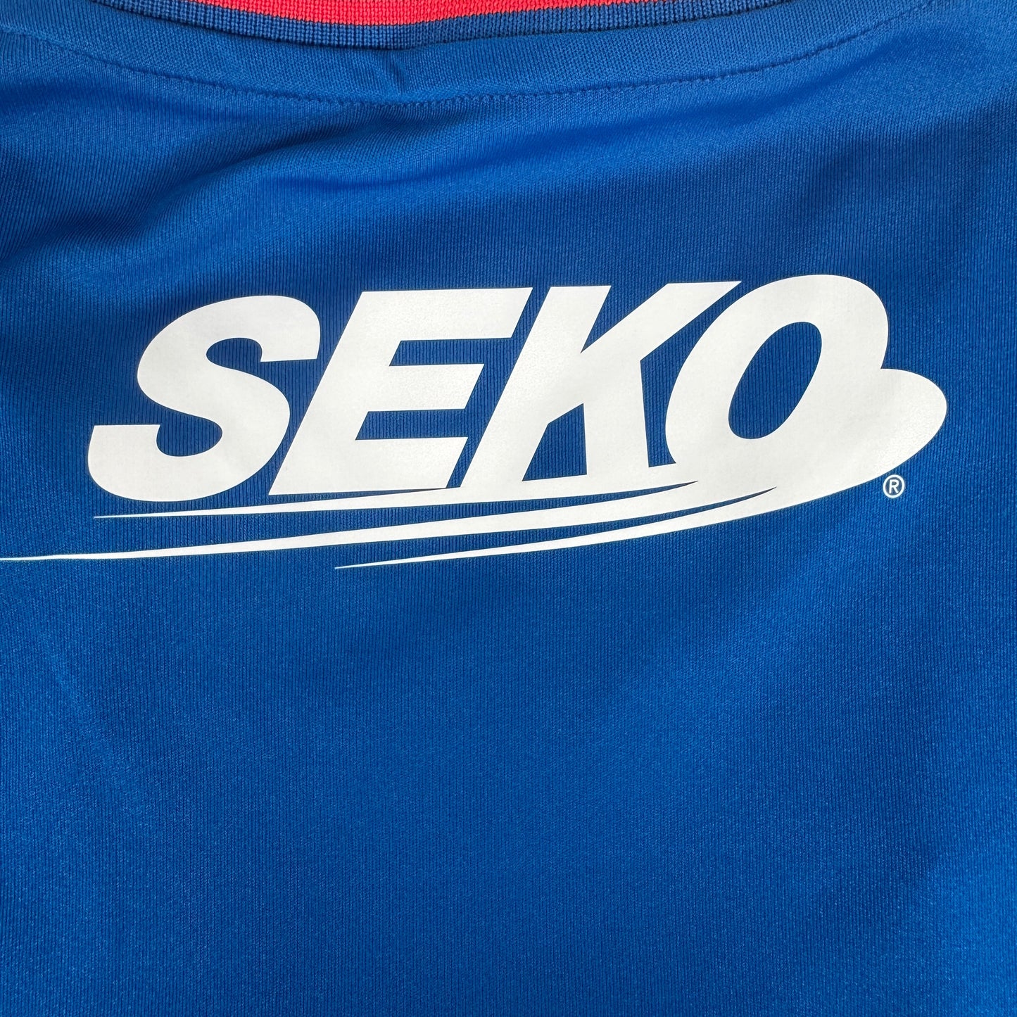 Rangers 2023/2024 Home Shirt 2XL BNWT