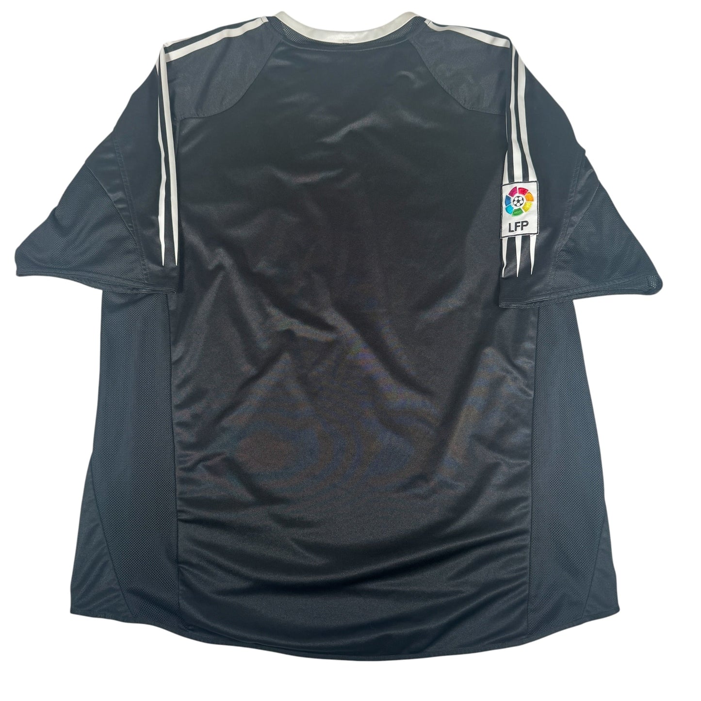 Real Madrid 2004/2005 Away Football Shirt 2XL