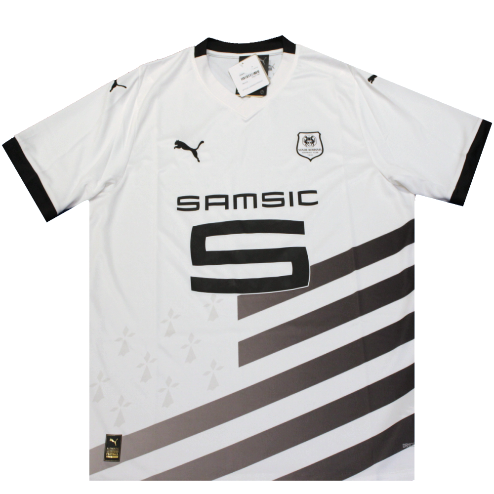 Stade Rennais 2023-2024 Away Shirt (BNWT) XL