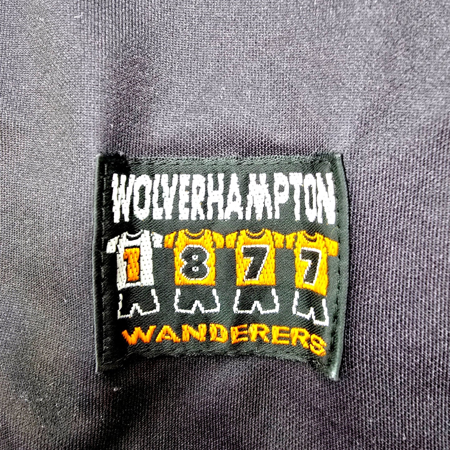 1996/98 Wolverhampton Wanderers Home Football Shirt (2XL) Puma