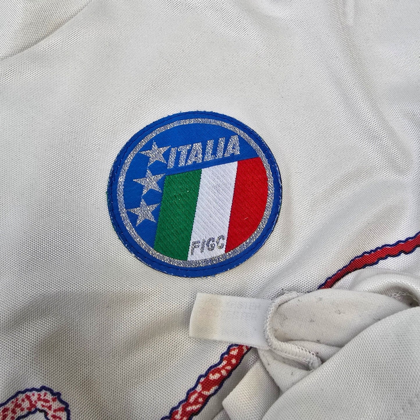 1988/90 Italy Training Shirt (XL) Diadora