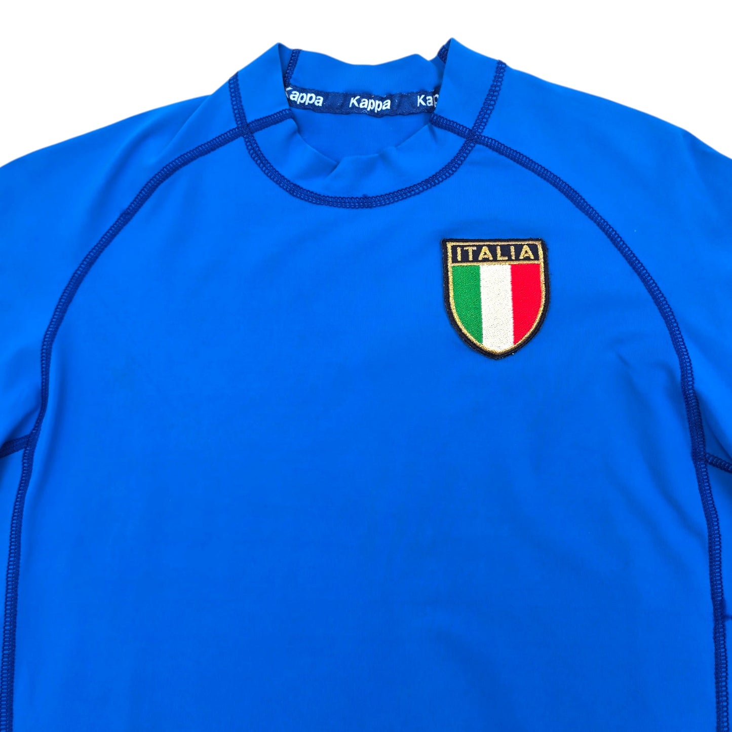 2002/03 Italy Home Football Shirt (L) Kappa