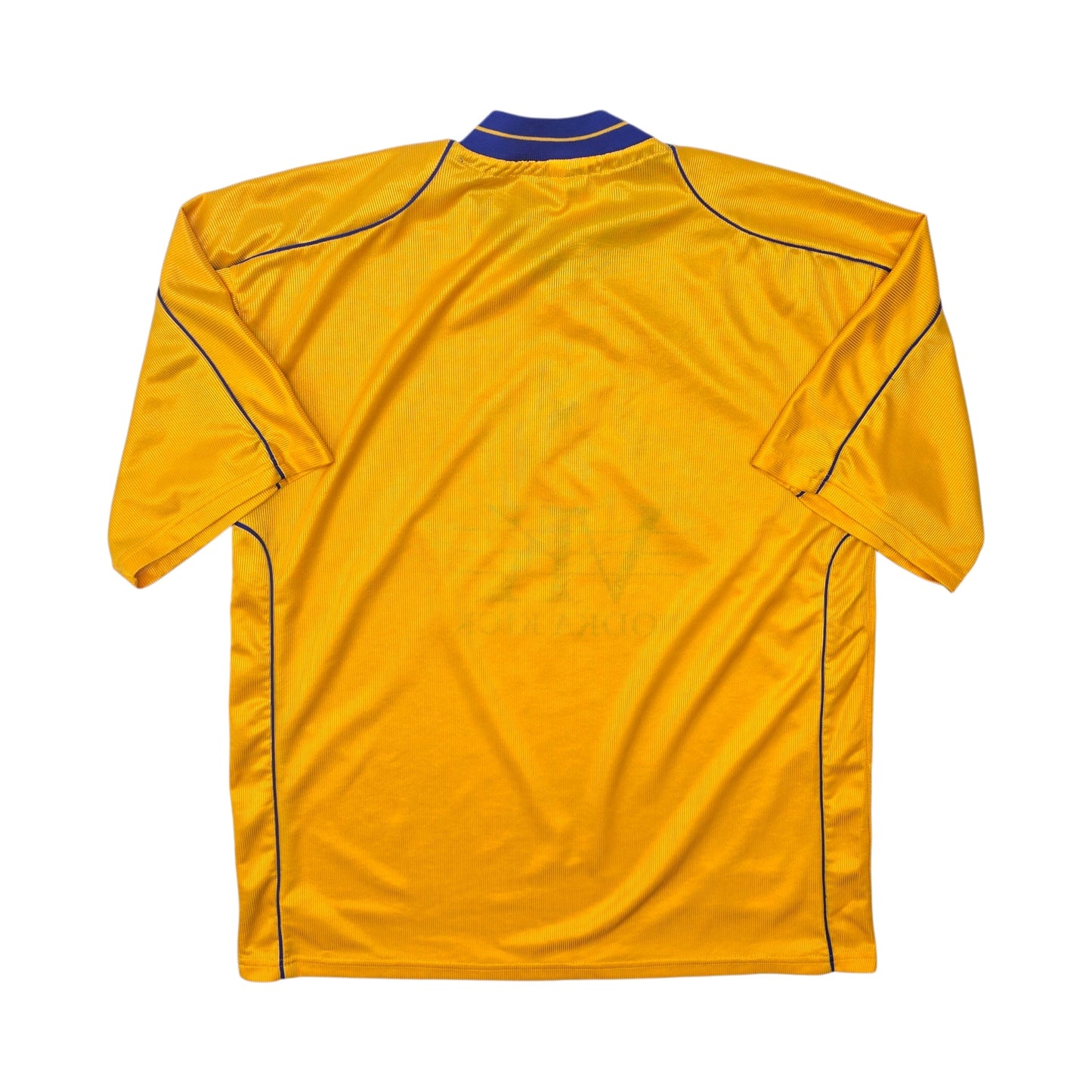 2001/03 Mansfield Town Home Football Shirt (M) MTFC