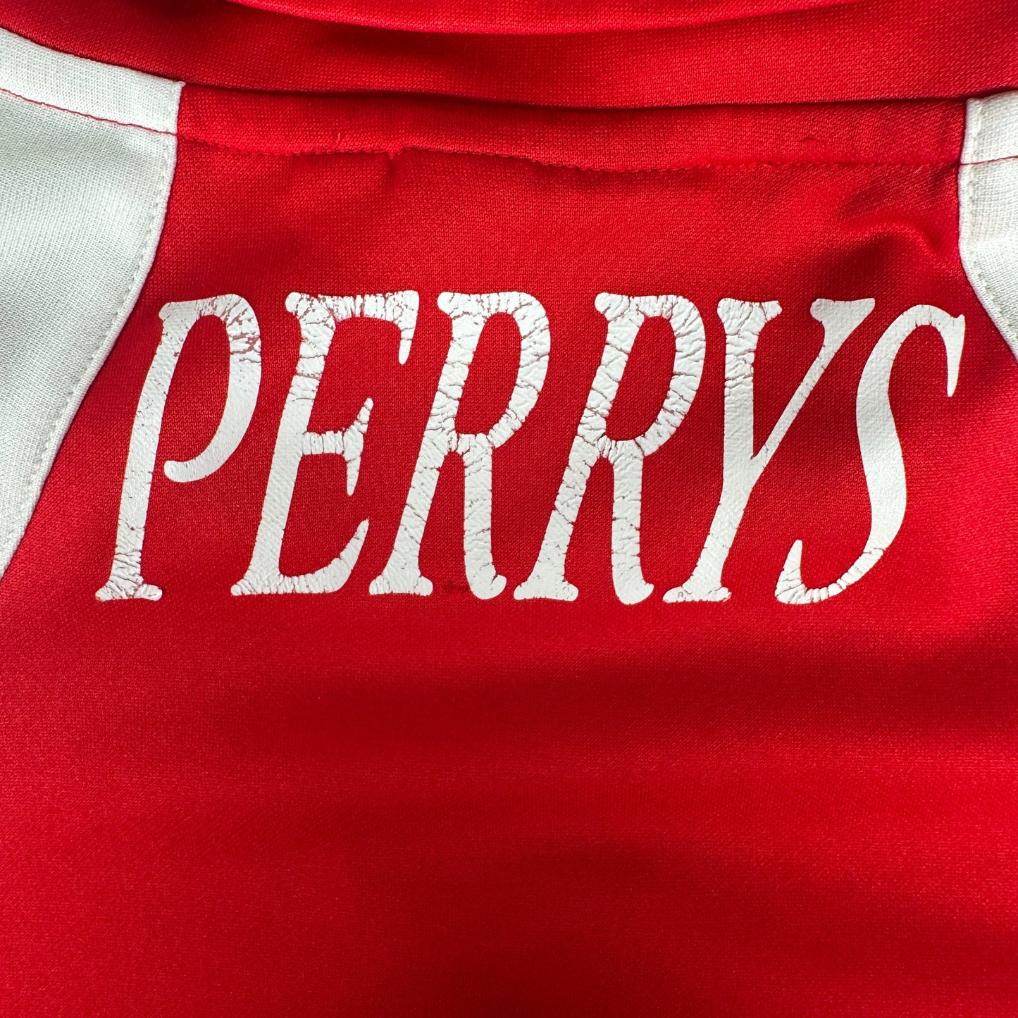 Rotherham United 2008/2009/2010 Home Football Shirt Large