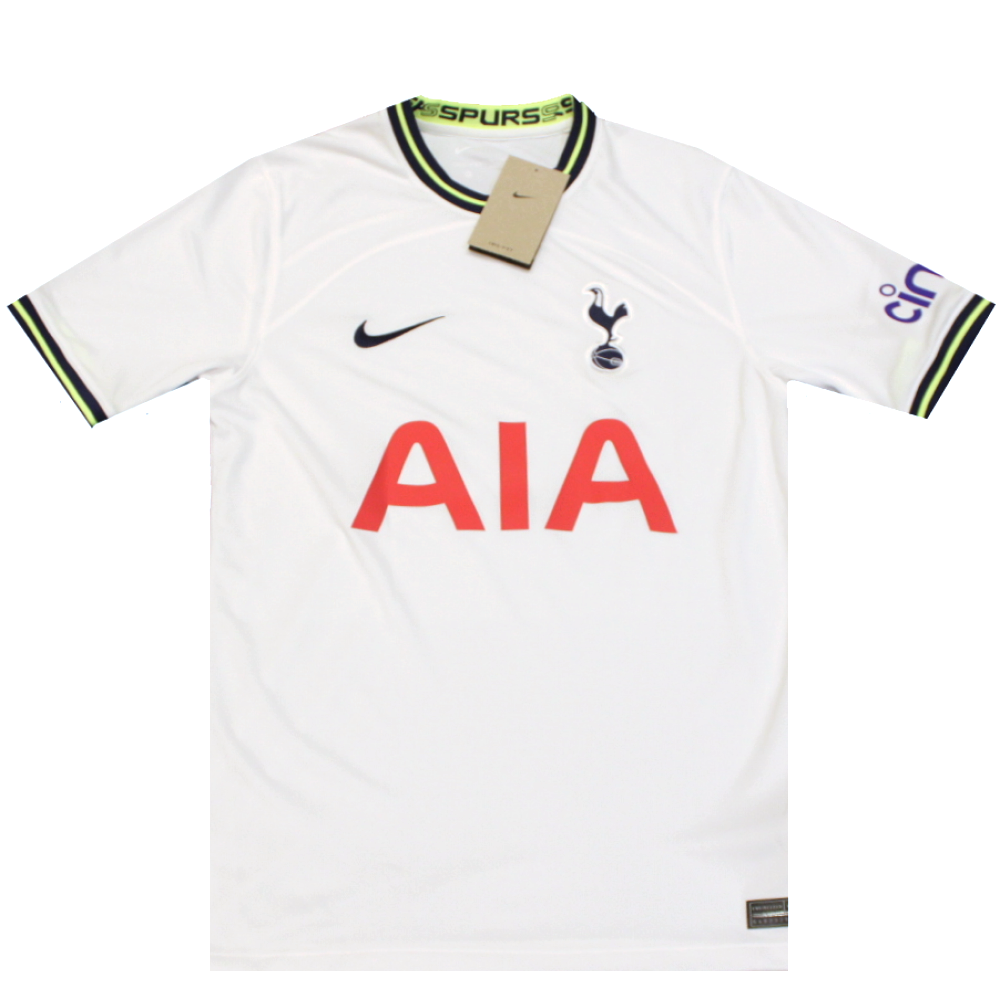 Tottenham Hotspur 2022-2023 Home Shirt (BNWT) XL