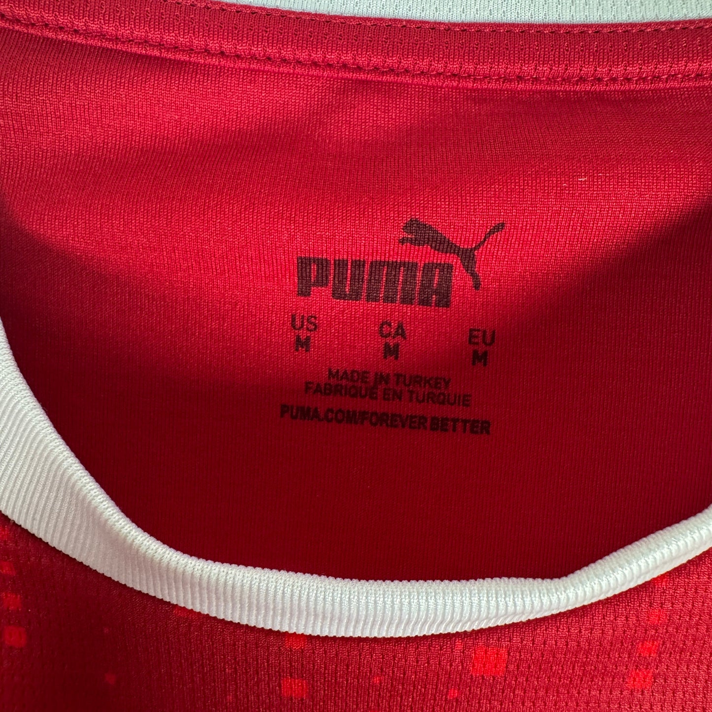 SC Braga 2023/2024 Home Football Shirt Medium