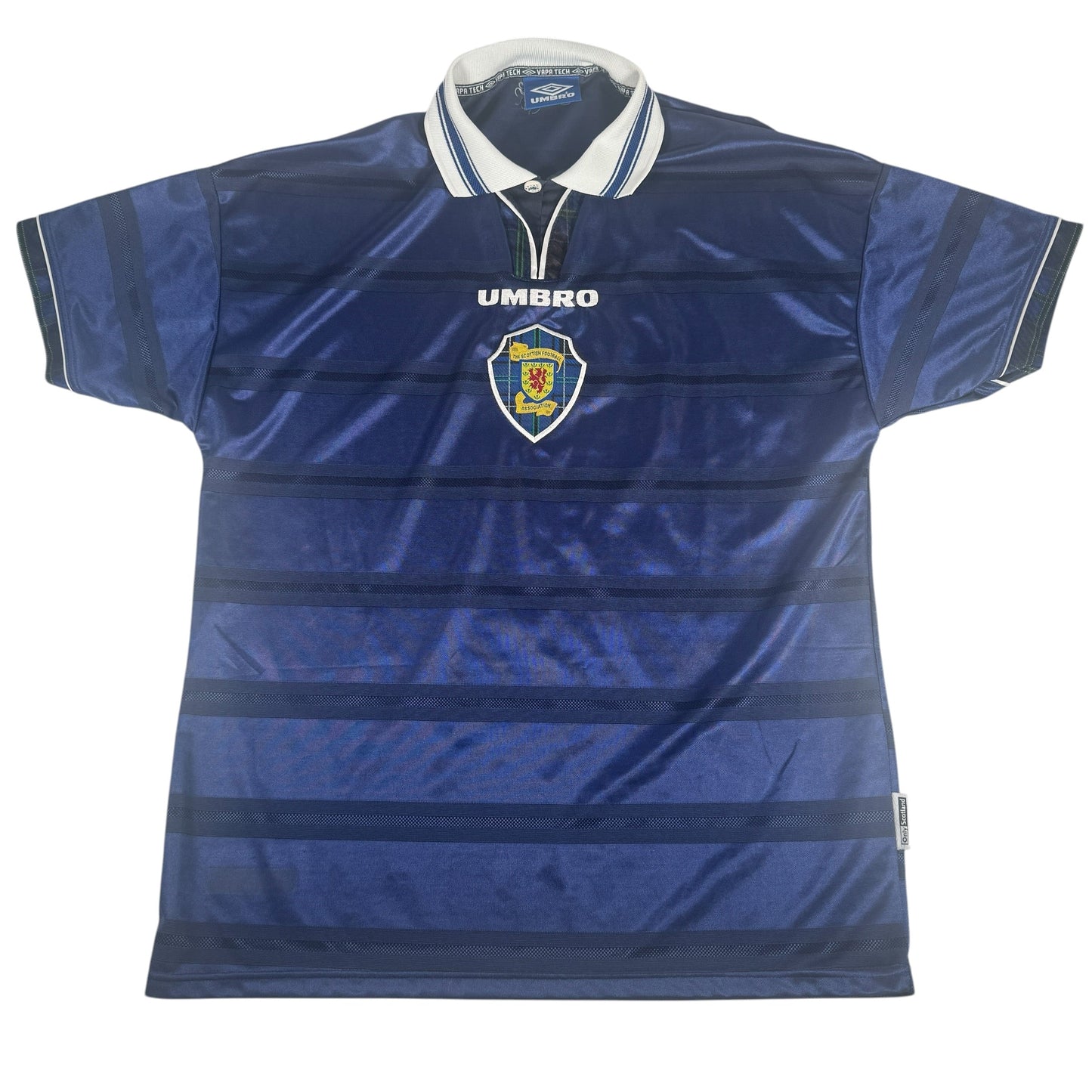 Scotland 1998/1999/2000 Home Football Shirt XL