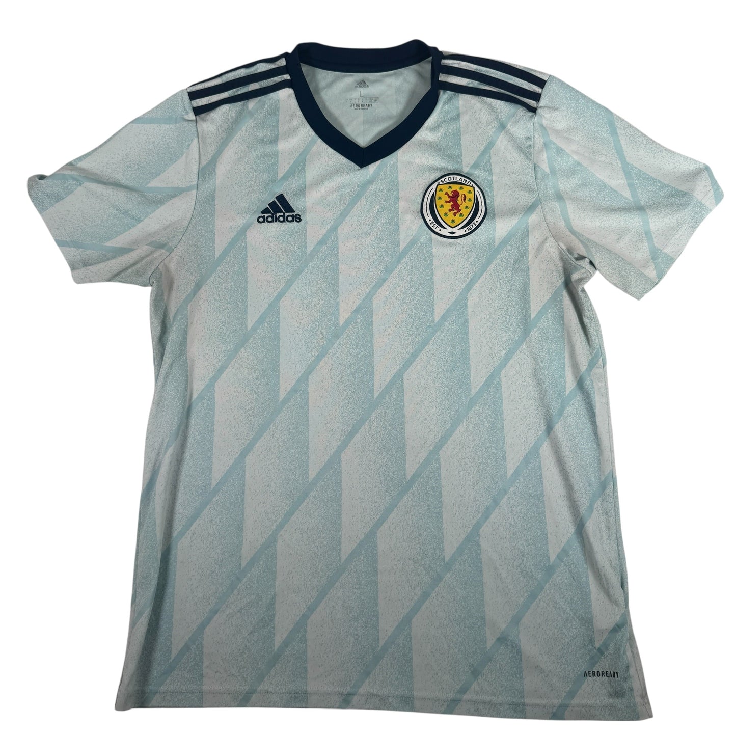 Scotland 2020/2021/2022 Away Football Shirt Large
