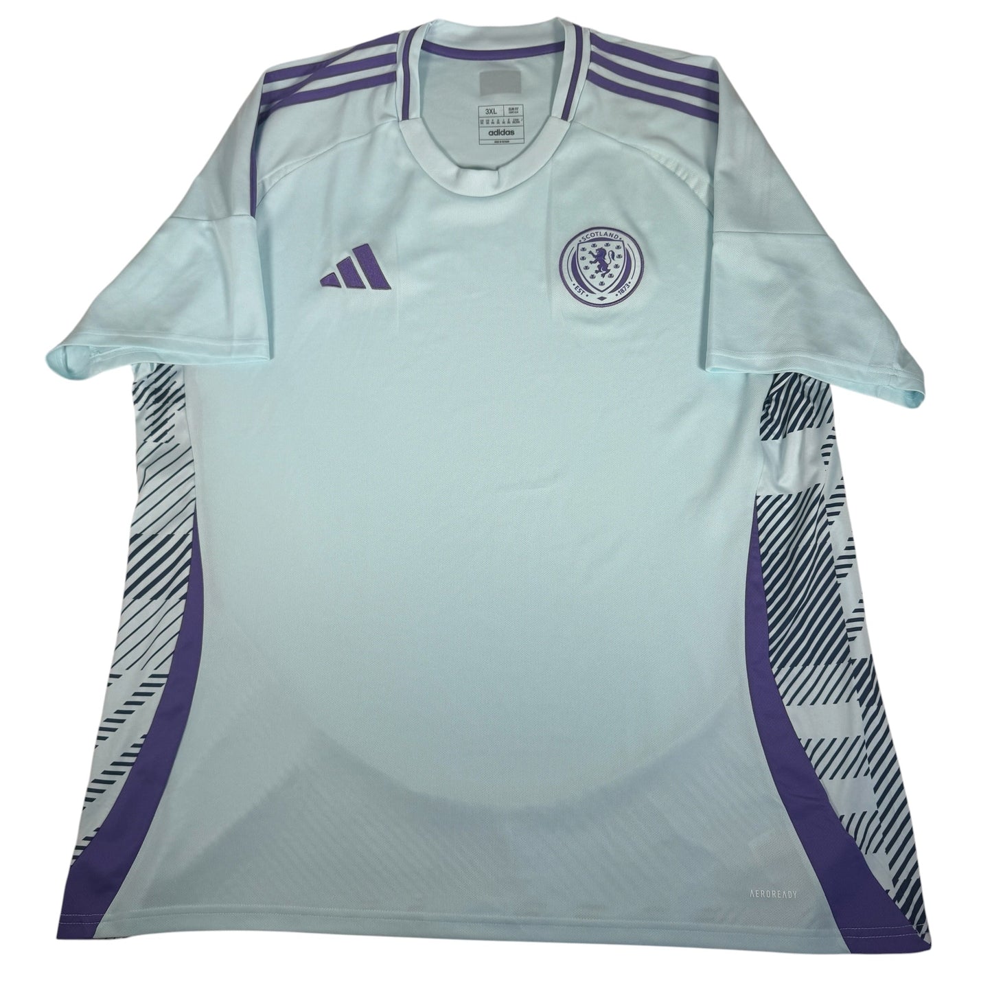 Scotland 2024/2025 Away Football Shirt 3XL