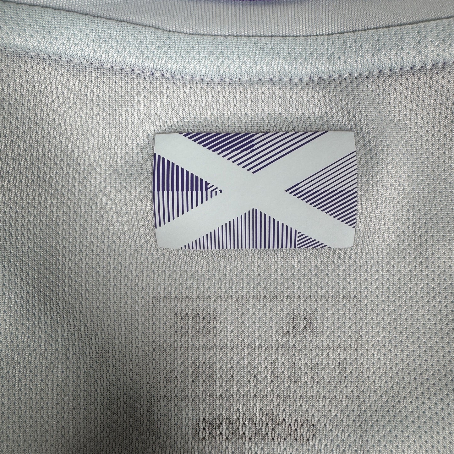 Scotland 2024/2025 Away Football Shirt XL