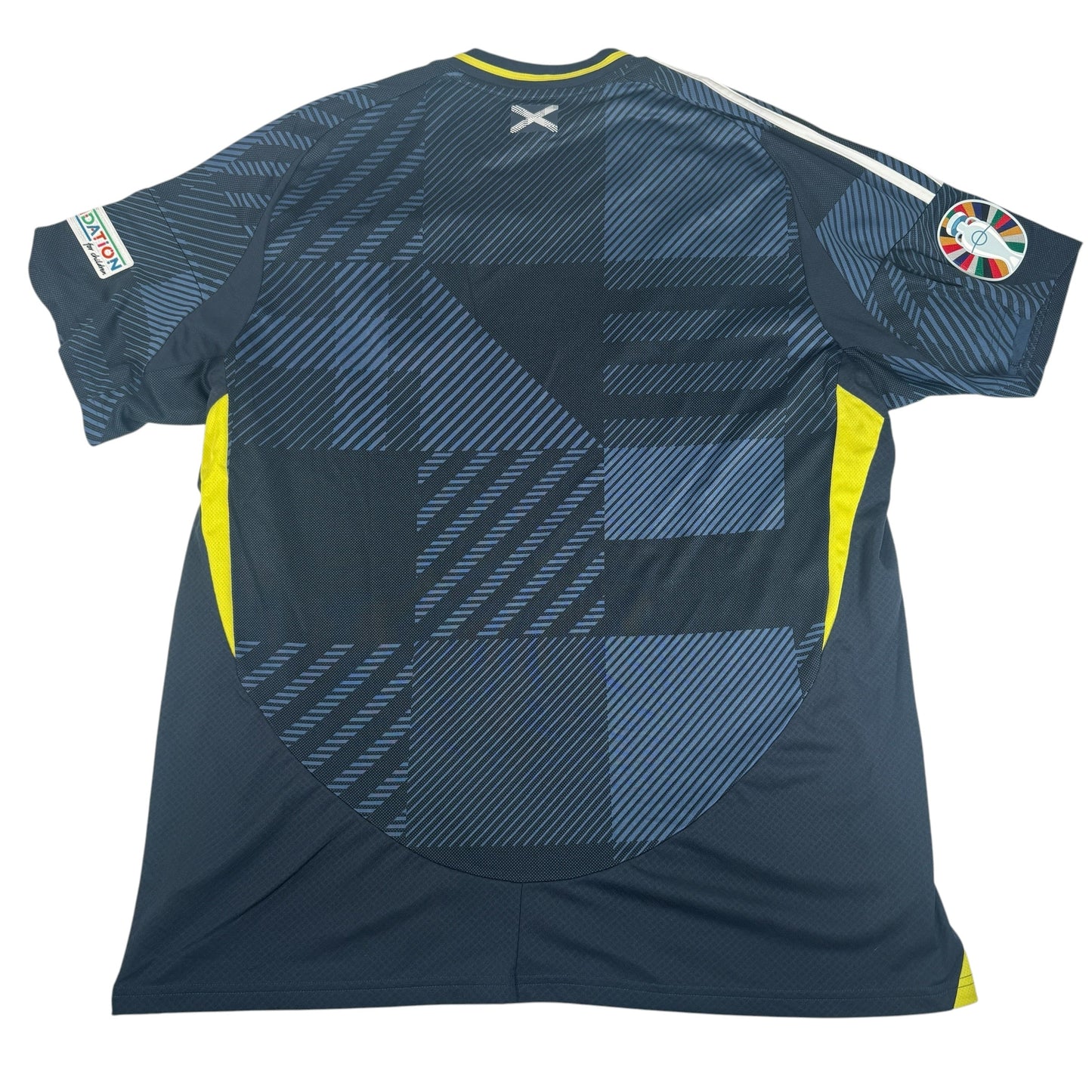 Scotland 2024/2025/2026 Home Shirt 2XL