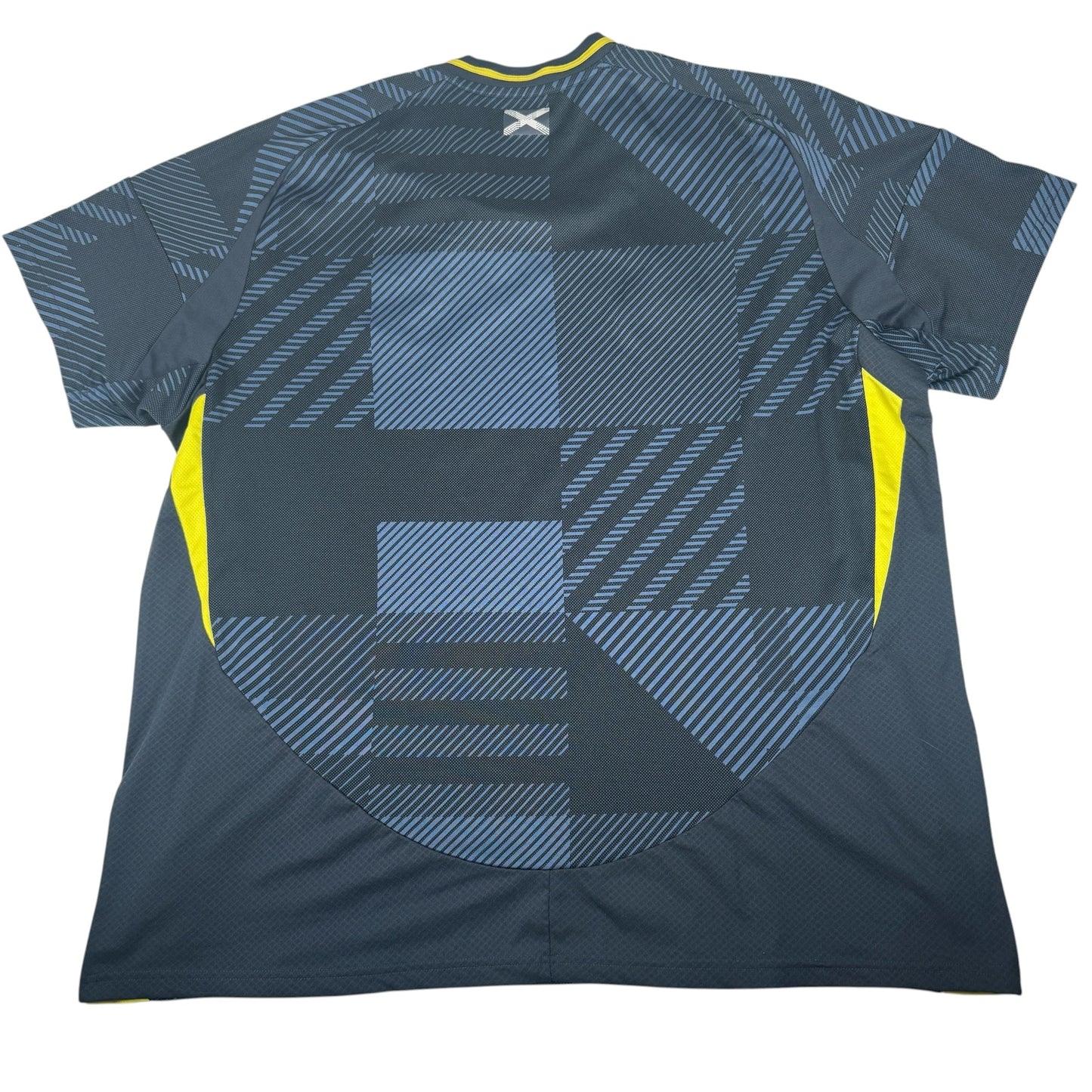 Scotland 2024/2025/2026 Home Shirt 3XL