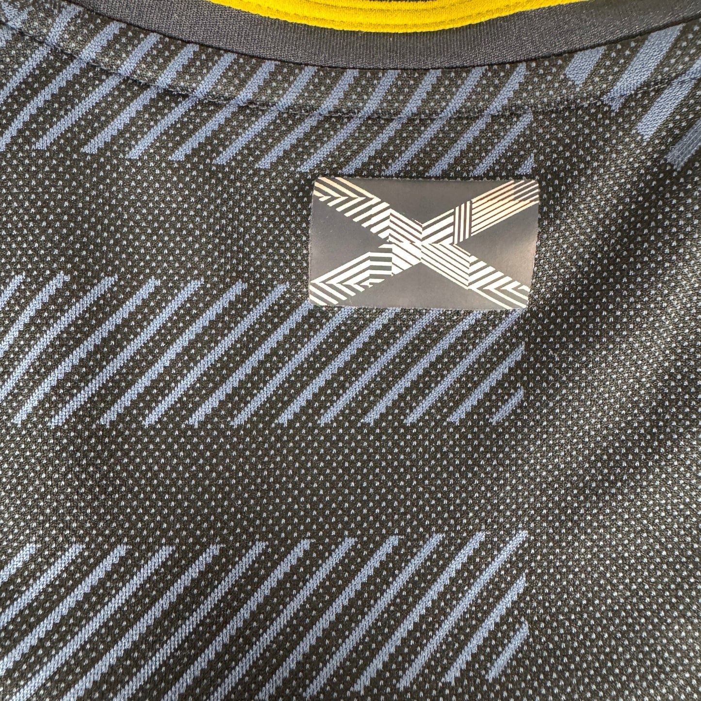 Scotland 2024/2025/2026 Home Shirt 3XL