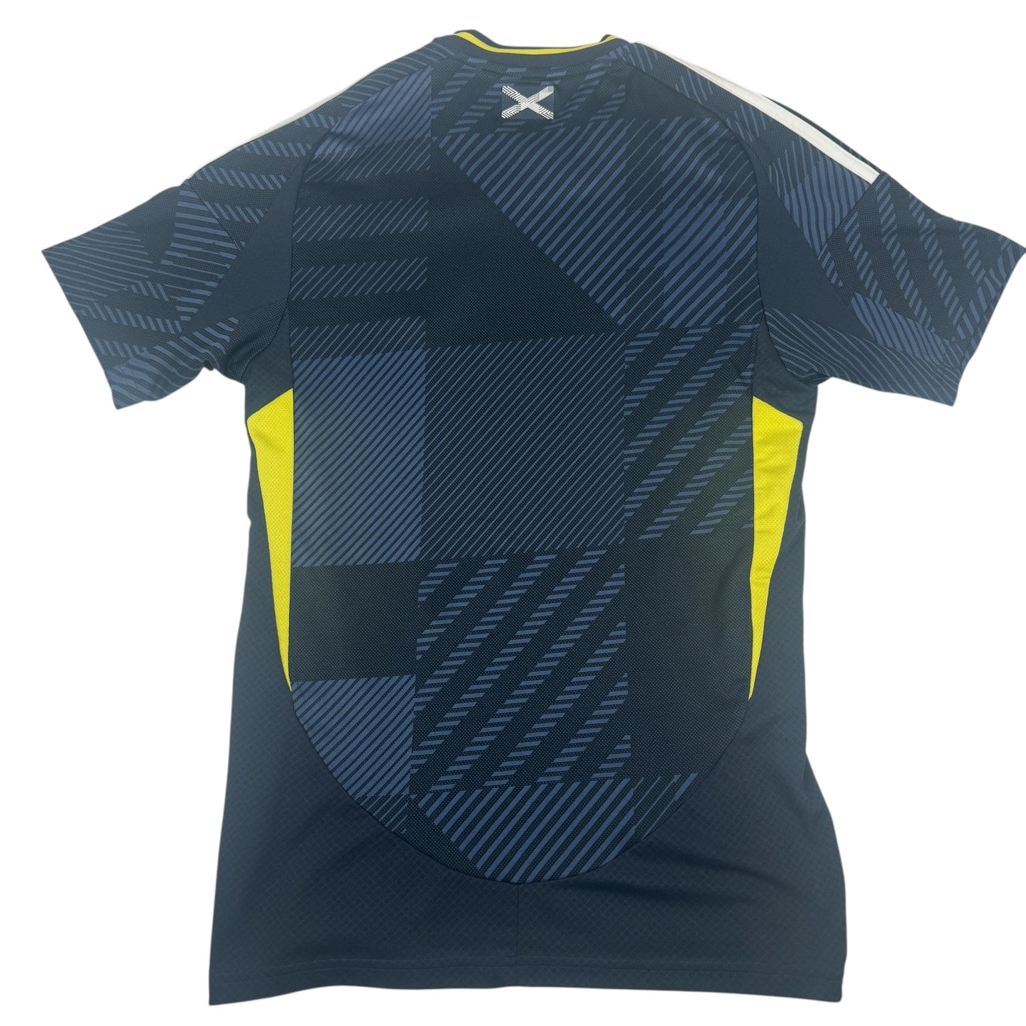 Scotland 2024/2025 Home Football Shirt Small