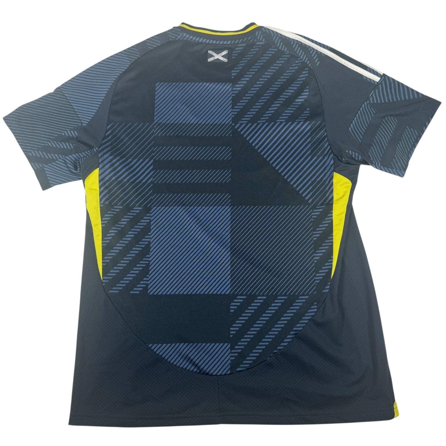 Scotland 2024/2025 Home Football Shirt XL