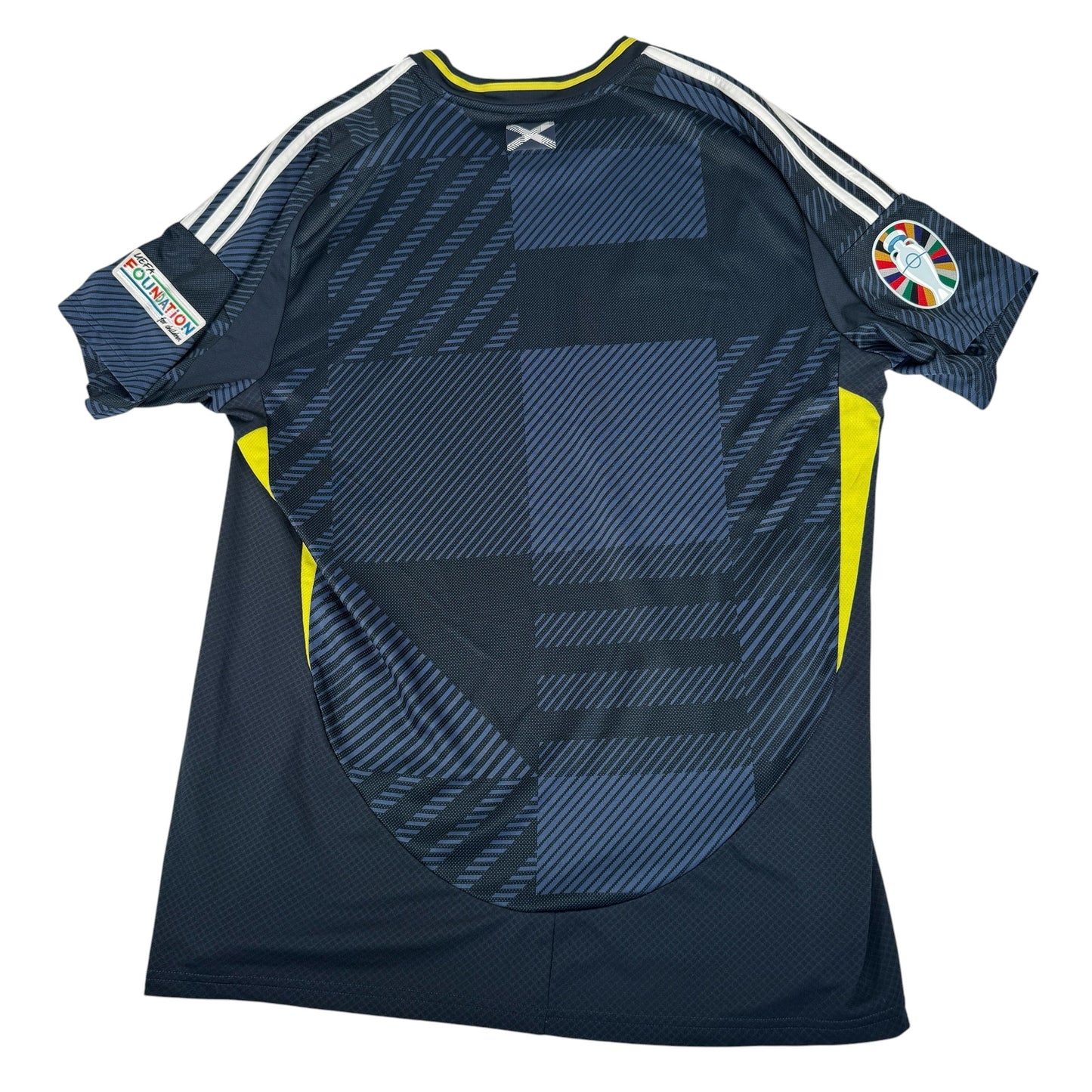 Scotland 2024/2025/2026 Home Shirt XL