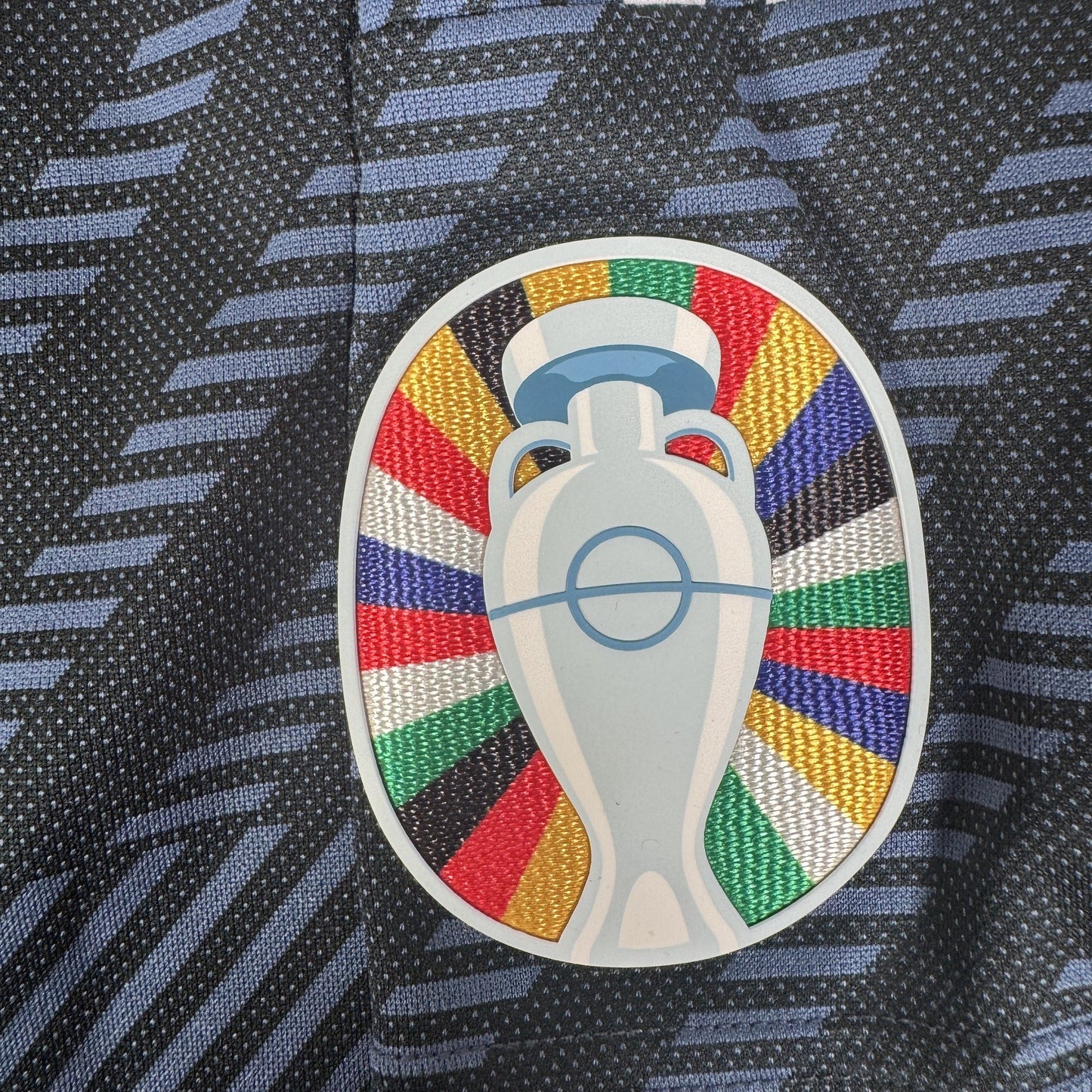 Scotland 2024/2025 Home Football Shirt XXL